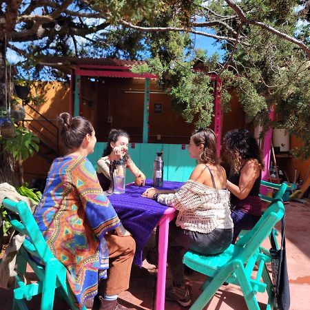 Historika Hostel Cultural San Cristobal de las Casas Bagian luar foto