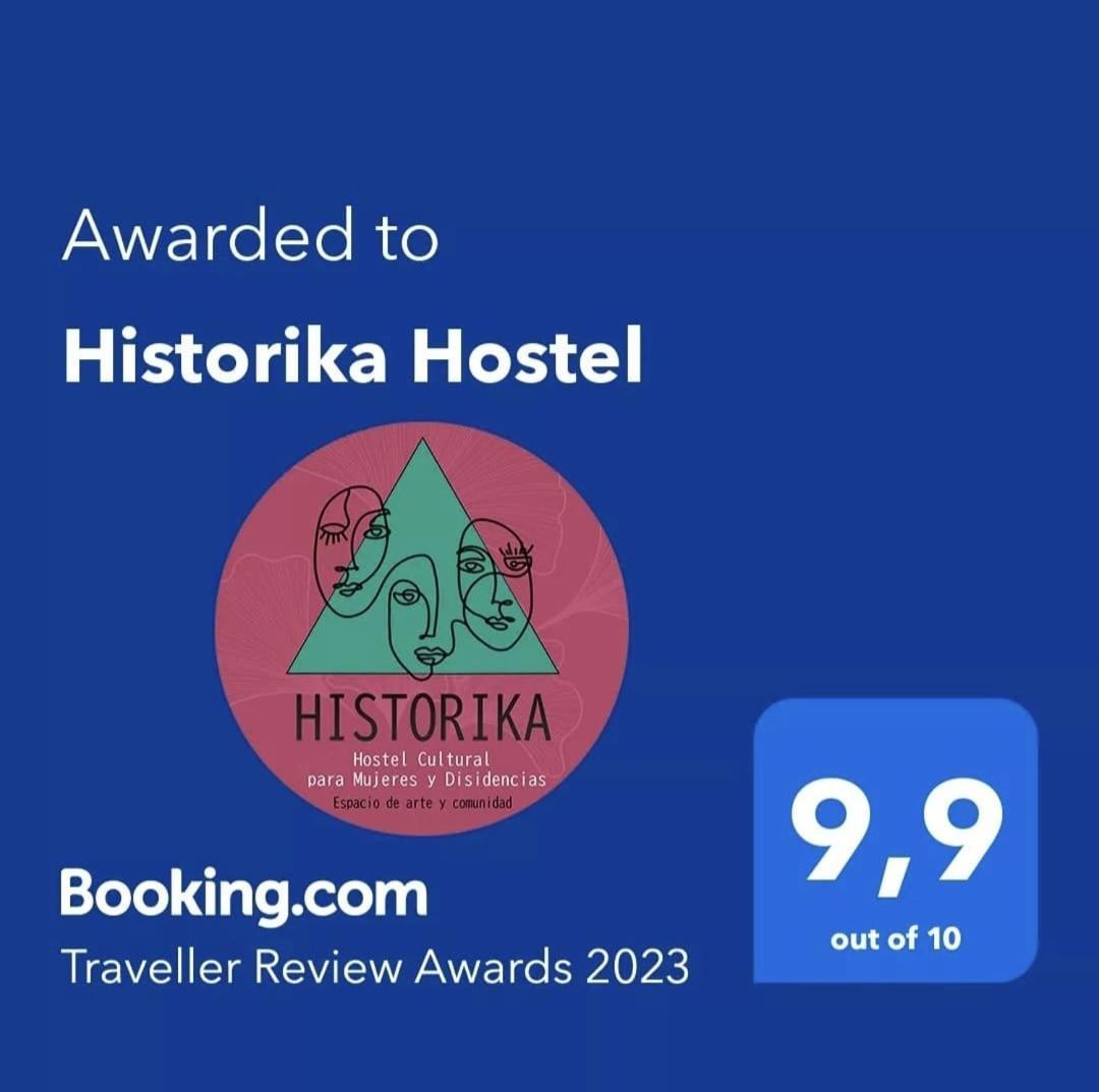 Historika Hostel Cultural San Cristobal de las Casas Bagian luar foto